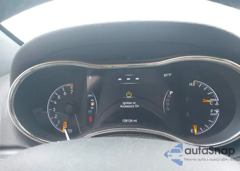 2015 Jeep Grand Cherokee Limited из США, поврежденный, VIN 1C4RJFBG6FC844116